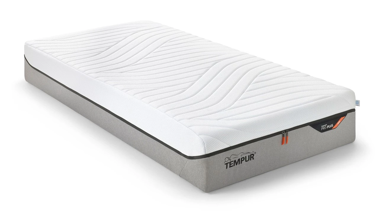 TEMPUR Pro® Plus Firm Matras – 25 cm Hoog Traagschuim met CoolQuilt Technologie 3 TEMPUR Pro® Plus Firm Matras – 25 cm Hoog Traagschuim met CoolQuilt Technologie