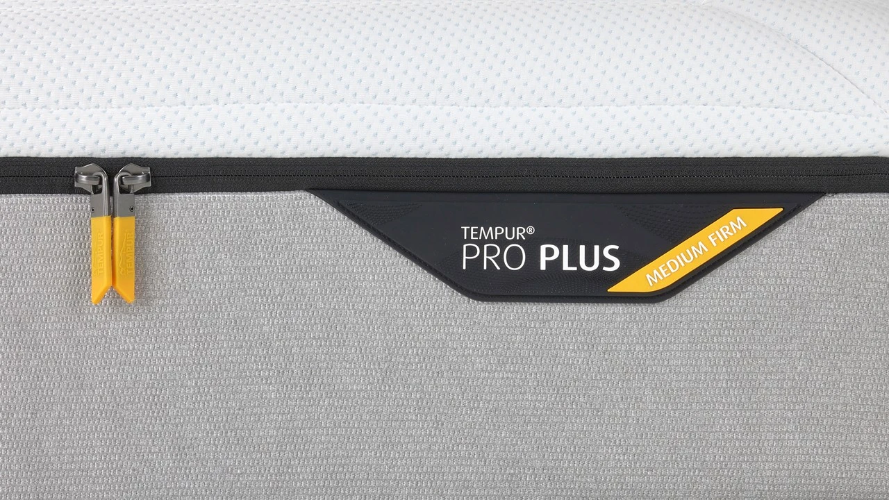 Tempur Pro Plus Medium – Advanced Traagschuim 25cm Matras met CoolQuilt 7 Tempur Pro Plus Medium – Advanced Traagschuim 25cm Matras met CoolQuilt - Afbeelding 5