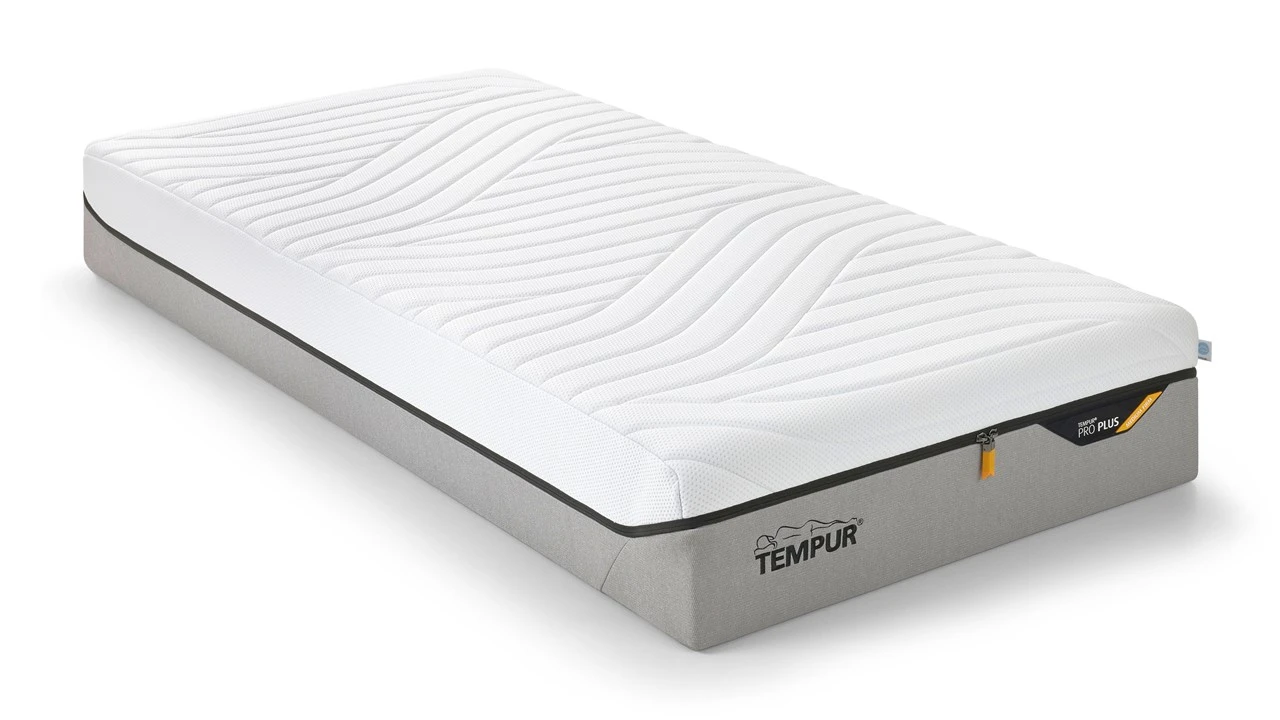 Tempur Pro Plus Medium – Advanced Traagschuim 25cm Matras met CoolQuilt 3 Tempur Pro Plus Medium – Advanced Traagschuim 25cm Matras met CoolQuilt