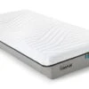 TEMPUR Pro Plus Soft Traagschuim Matras – 25 cm Hoog met Advanced Drukverlaging & CoolQuilt