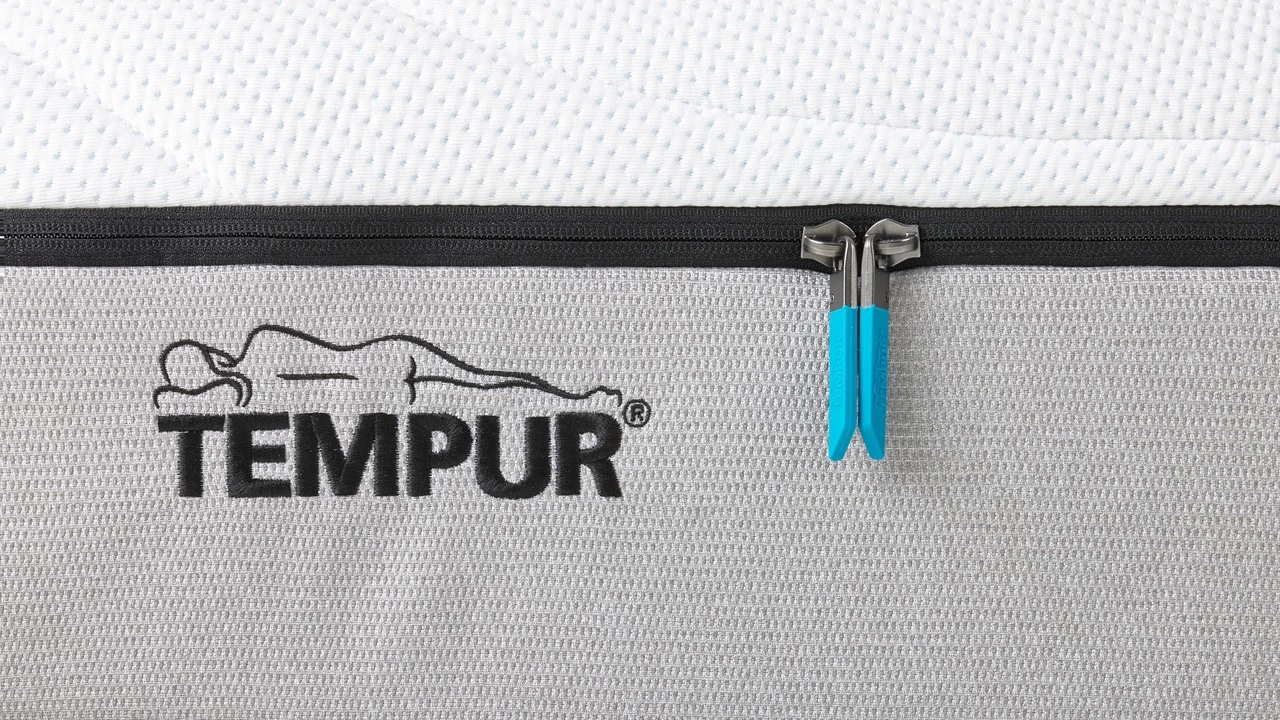 TEMPUR Pro Plus Soft Traagschuim Matras – 25 cm Hoog met Advanced Drukverlaging & CoolQuilt 8 TEMPUR Pro Plus Soft Traagschuim Matras – 25 cm Hoog met Advanced Drukverlaging & CoolQuilt - Afbeelding 6
