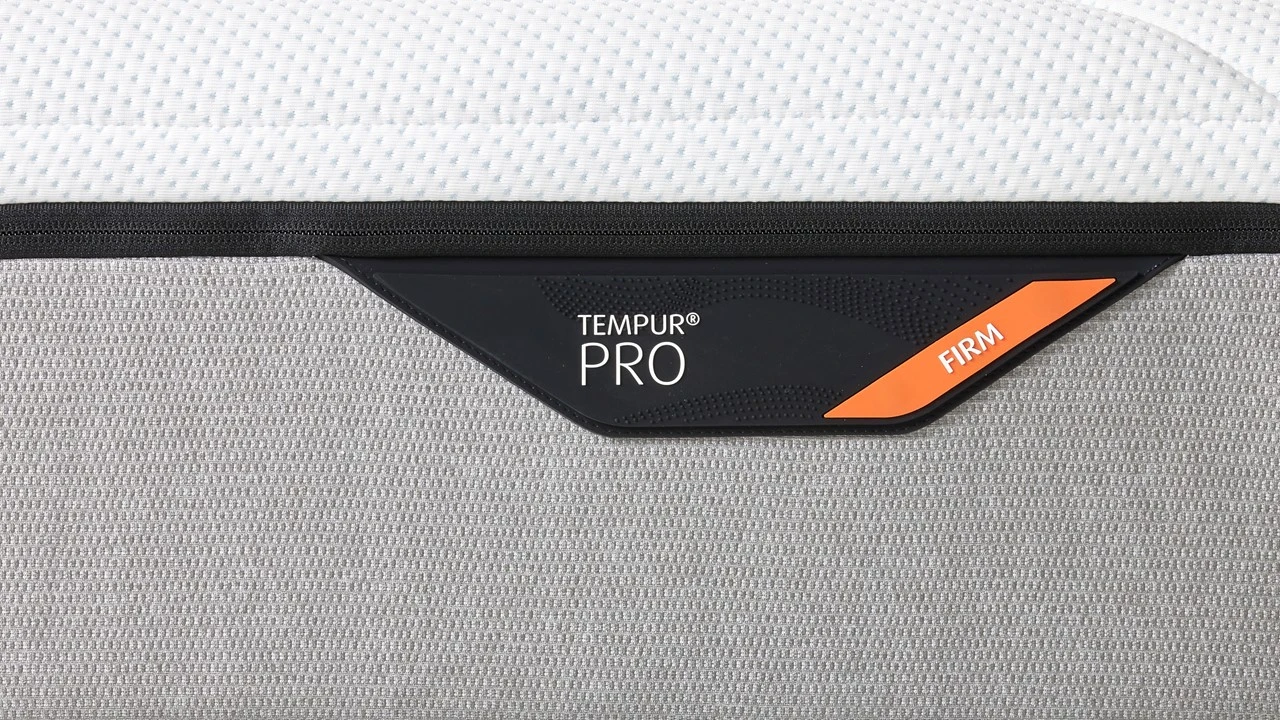 TEMPUR Pro® Firm Traagschuim Matras – 21cm Hoog met Advanced Drukverlaging & CoolQuilt 7 TEMPUR Pro® Firm Traagschuim Matras – 21cm Hoog met Advanced Drukverlaging & CoolQuilt - Afbeelding 5