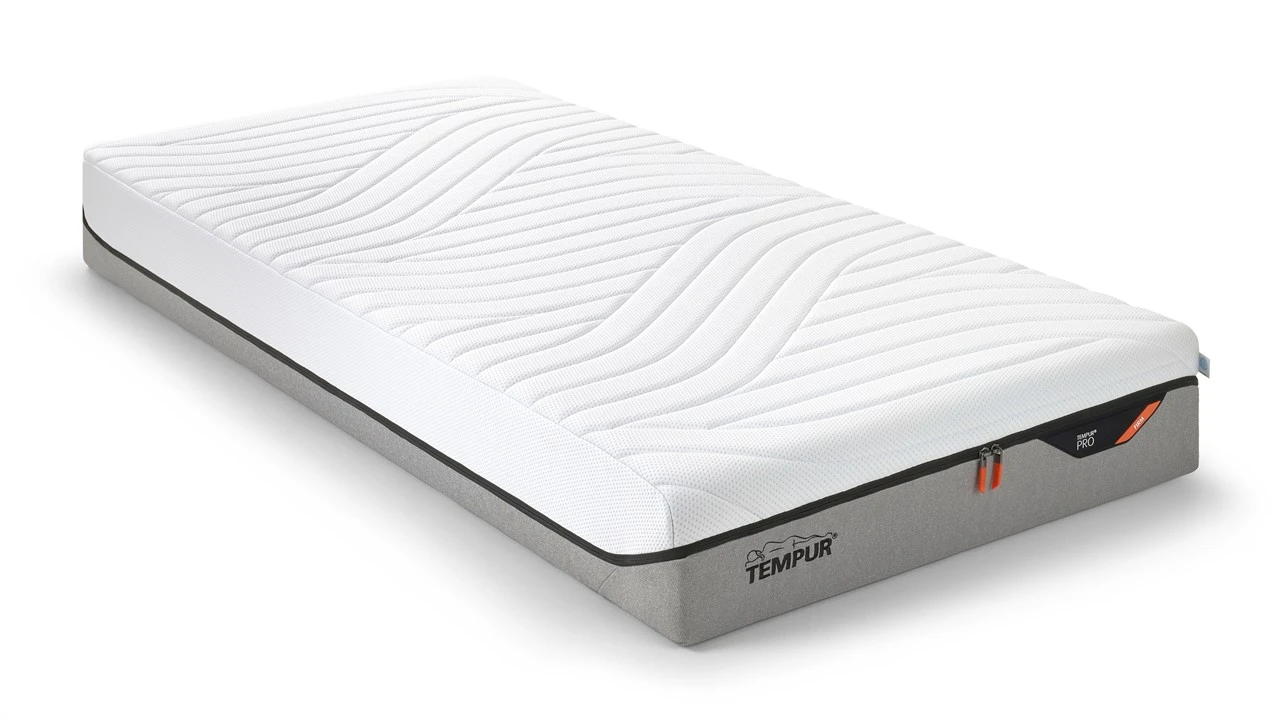 TEMPUR Pro® Firm Traagschuim Matras – 21cm Hoog met Advanced Drukverlaging & CoolQuilt 3 TEMPUR Pro® Firm Traagschuim Matras – 21cm Hoog met Advanced Drukverlaging & CoolQuilt