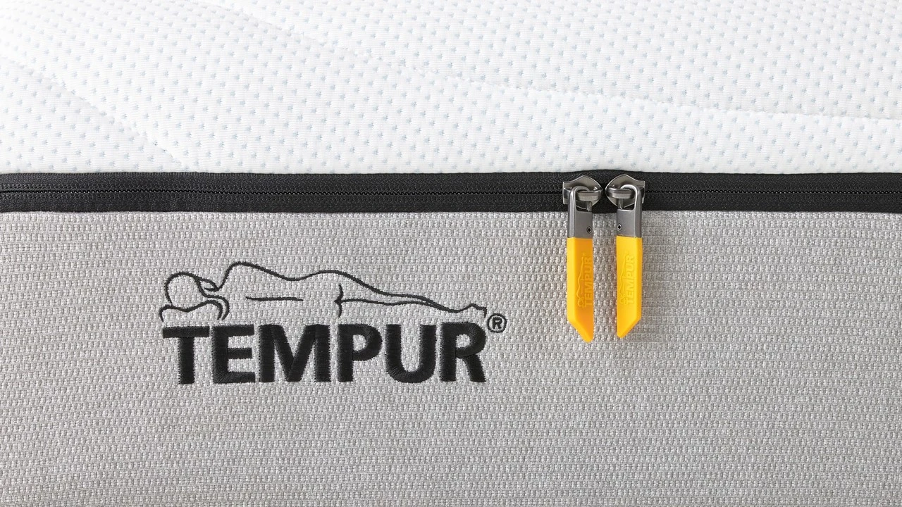 TEMPUR Pro® Medium Traagschuimmatras - 21cm Hoog met CoolQuilt Technologie 8 TEMPUR Pro® Medium Traagschuimmatras - 21cm Hoog met CoolQuilt Technologie - Afbeelding 6