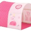 Pino/Scott Tunnel Princess – Roze Speeltunnel voor Halfhoogslaper 1 Pino/Scott Tunnel Princess – Roze Speeltunnel voor Halfhoogslaper -Beter Bed Winkel Tunnel princess Pino Scott roze