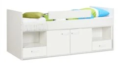 Jesse Uitvalbeveiliging Wit – Veiligheidshekje voor Jesse Kajuitbedden 11 Jesse Uitvalbeveiliging Wit – Veiligheidshekje voor Jesse Kajuitbedden -Beter Bed Winkel Uitvalbeveiliging Jesse wit 4