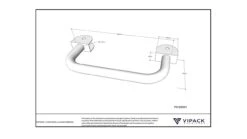 Vipack Pino Veiligheidskit β Handgrepen en Antislipstrips voor (Half)hoogslapers 7 Vipack Pino Veiligheidskit β Handgrepen en Antislipstrips voor (Half)hoogslapers -Beter Bed Winkel Veiligheidskit Pino 2