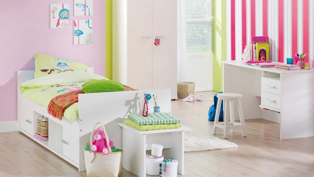 Kajuitbed Jesse Laag – Wit Kinderbed met 4 Opbergvakken – Jesse Serie 3 Kajuitbed Jesse Laag – Wit Kinderbed met 4 Opbergvakken – Jesse Serie