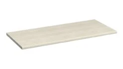 Capri Garderobekast Legplank - Extra Opbergruimte voor 2-Deurs Kastdeel