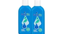 Aquabio Biologische Waterbed Conditioner – Set van 2 stuks (2x 140ml) – Natuurlijk Onderhoud