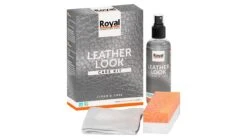 Leather Look Care Kit - Complete Onderhoudsset voor PU-Leder & Skai