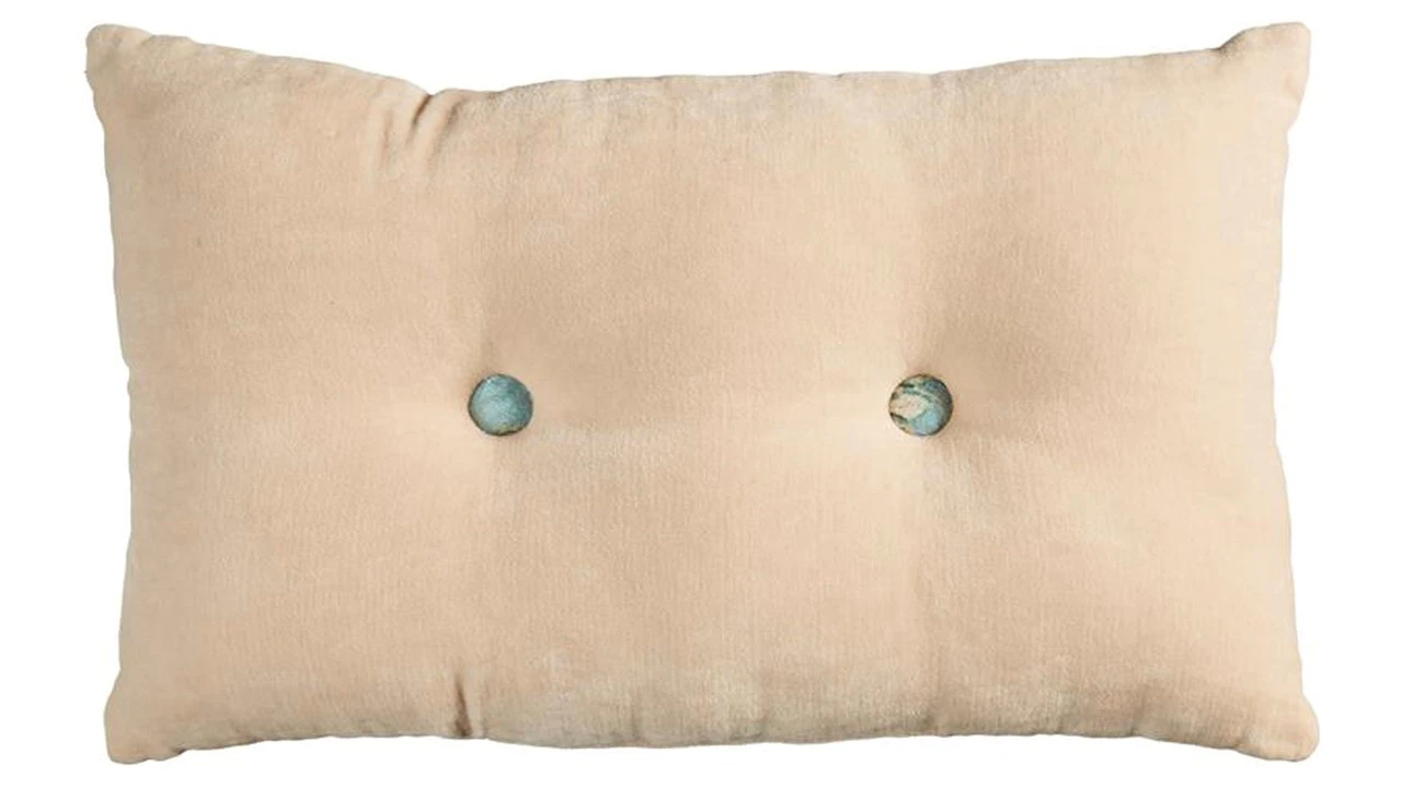 Beddinghouse x Van Gogh Create Soft Pink – Luxe Velvet Sierkussen met Amandelbloesem Knopen 3 Beddinghouse x Van Gogh Create Soft Pink – Luxe Velvet Sierkussen met Amandelbloesem Knopen